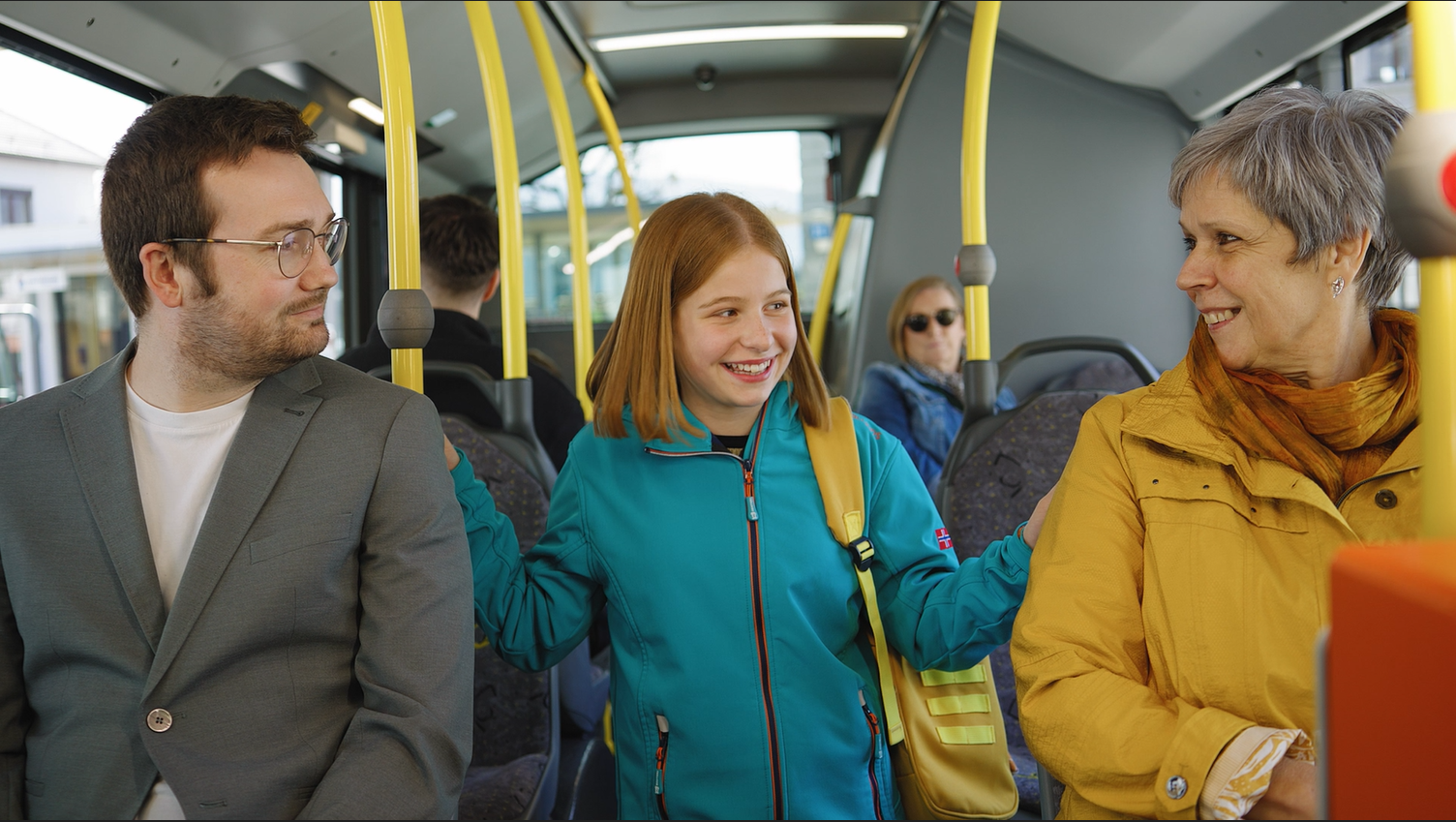 video de la campagne Esprit Mobile