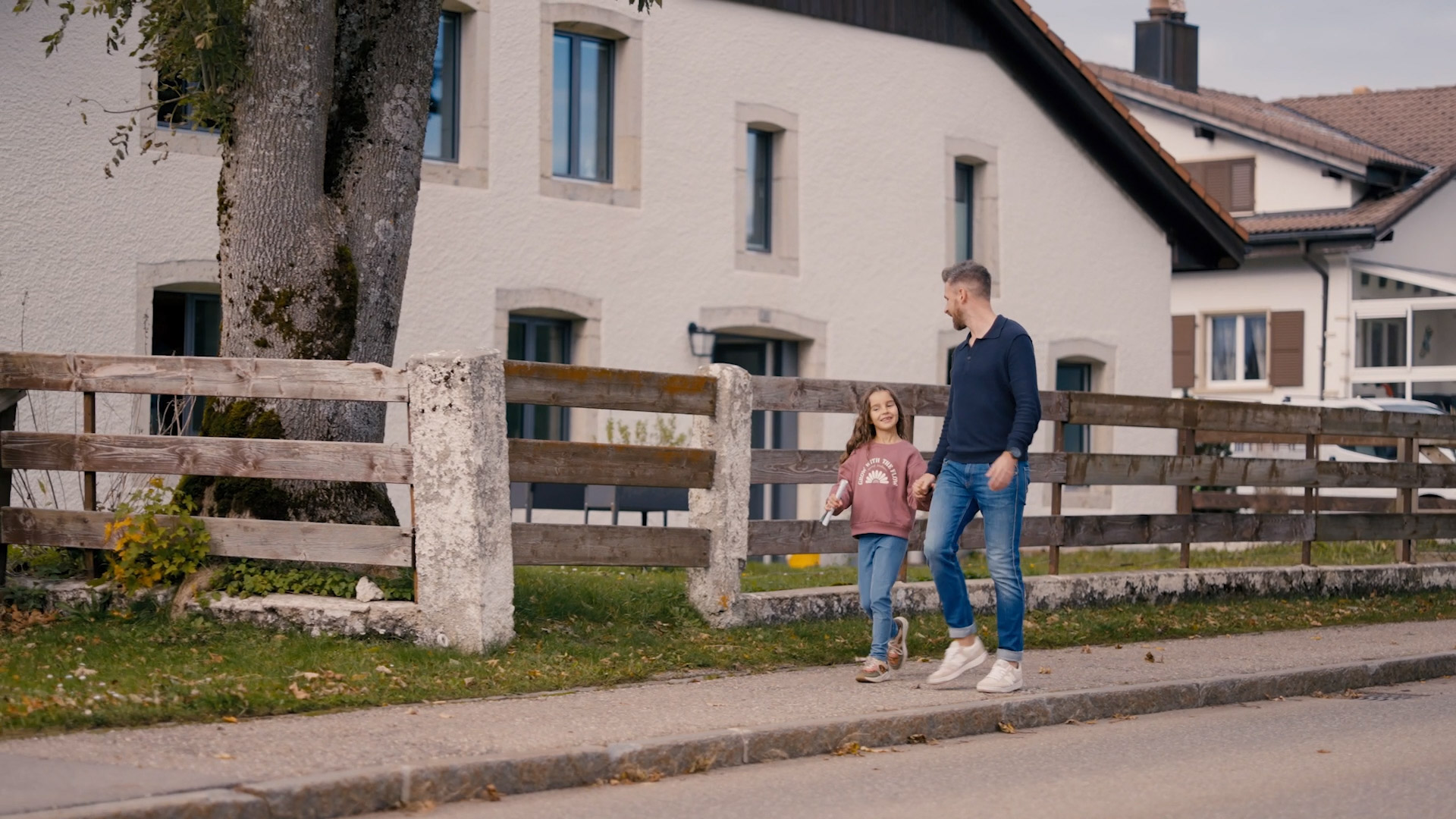 video de la campagne Esprit Mobile