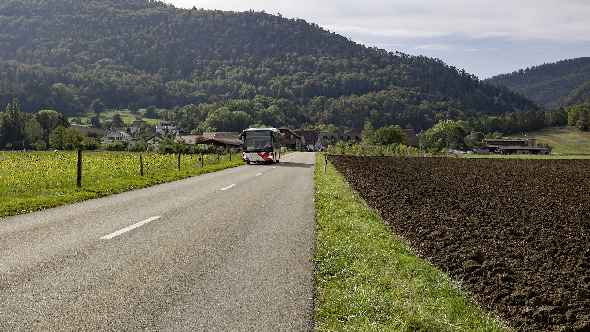 Photo - Projet d’horaire 2027 des transports publics